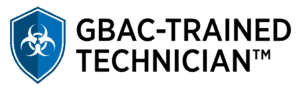 GBAC-Trained Technician logo