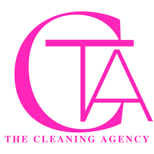 The Cleaning Agency – Chester County Commercial Cleaners logo