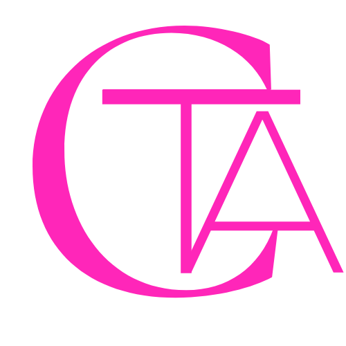 The Cleaning Agency Logo