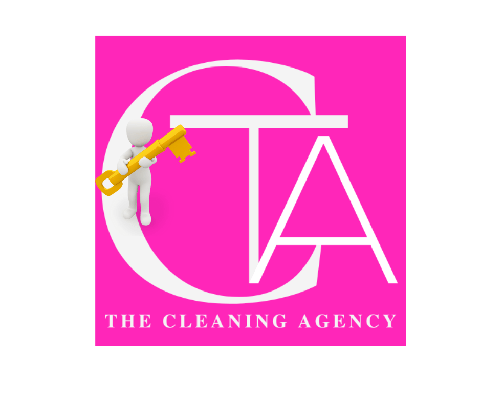 The Cleaning Agency – Chester County Commercial Cleaners logo