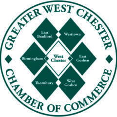 Greater West Chester Chamber of Commerce logo